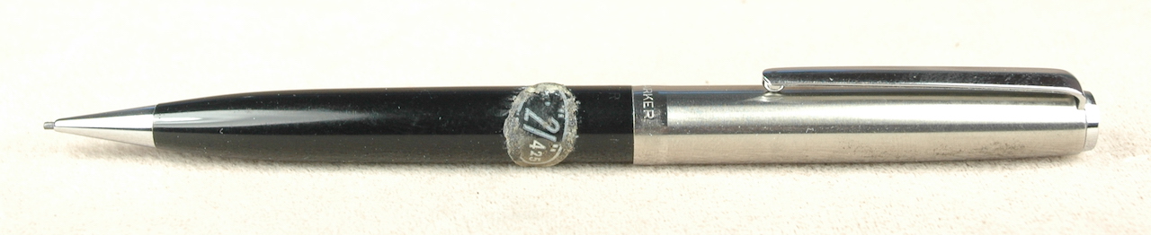 Pencil: 4736: Parker: 21